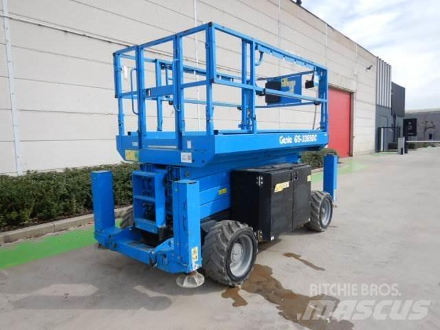 Genie GS3369DC Platforme foarfeca
