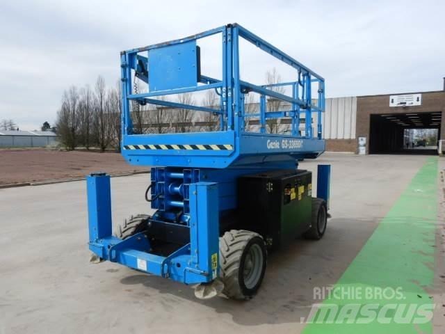 Genie GS3369DC Platforme foarfeca