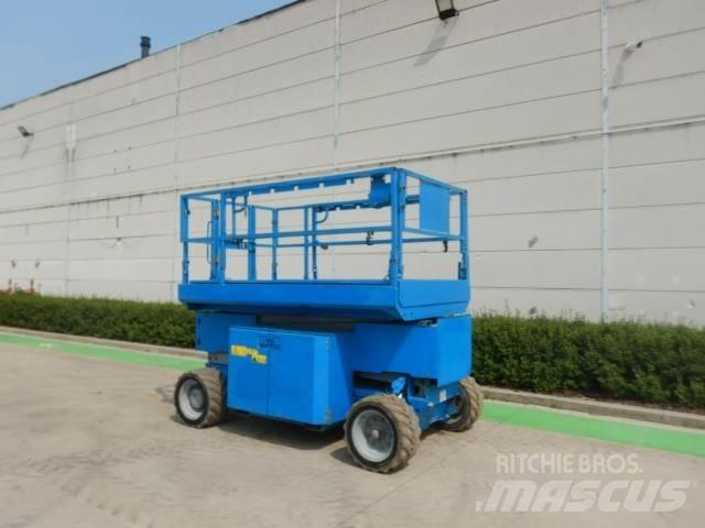 Genie GS3369DC Platforme foarfeca