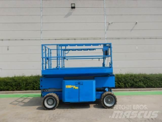 Genie GS3369DC Platforme foarfeca