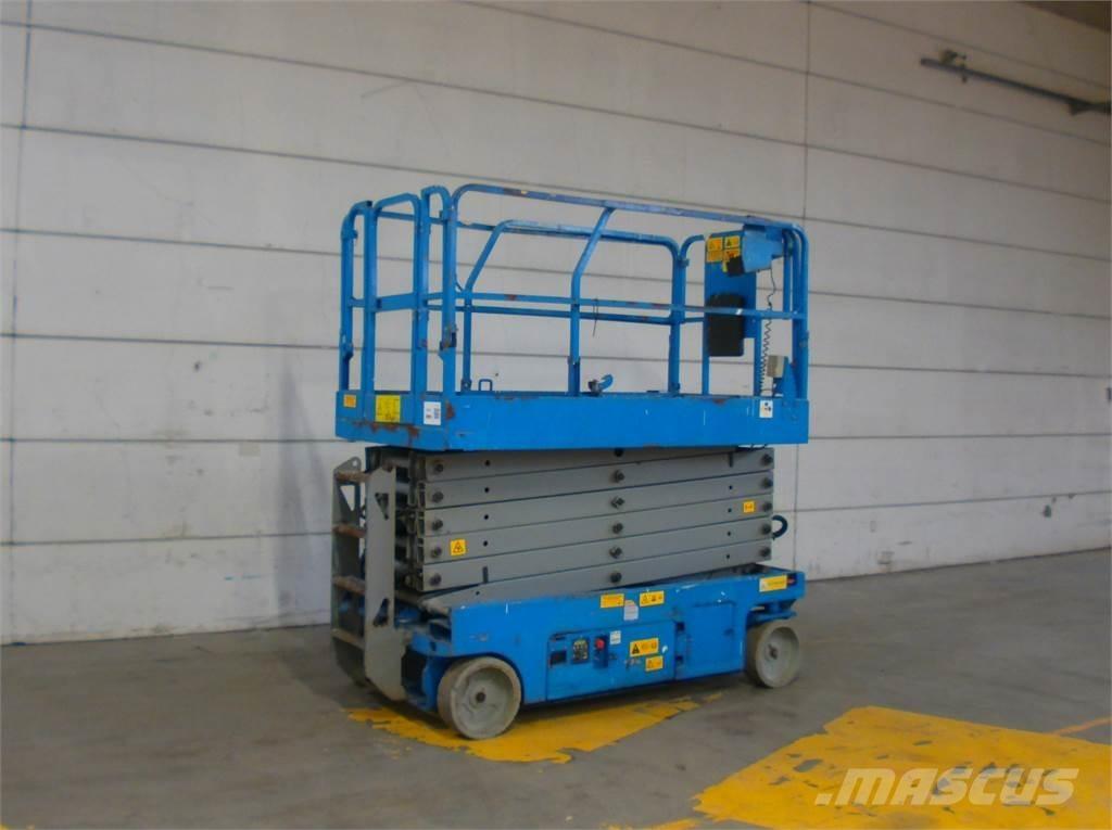 Genie GS4047 Platforme foarfeca