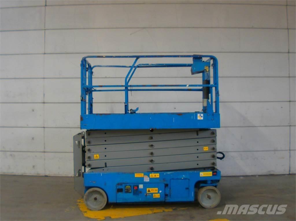 Genie GS4047 Platforme foarfeca