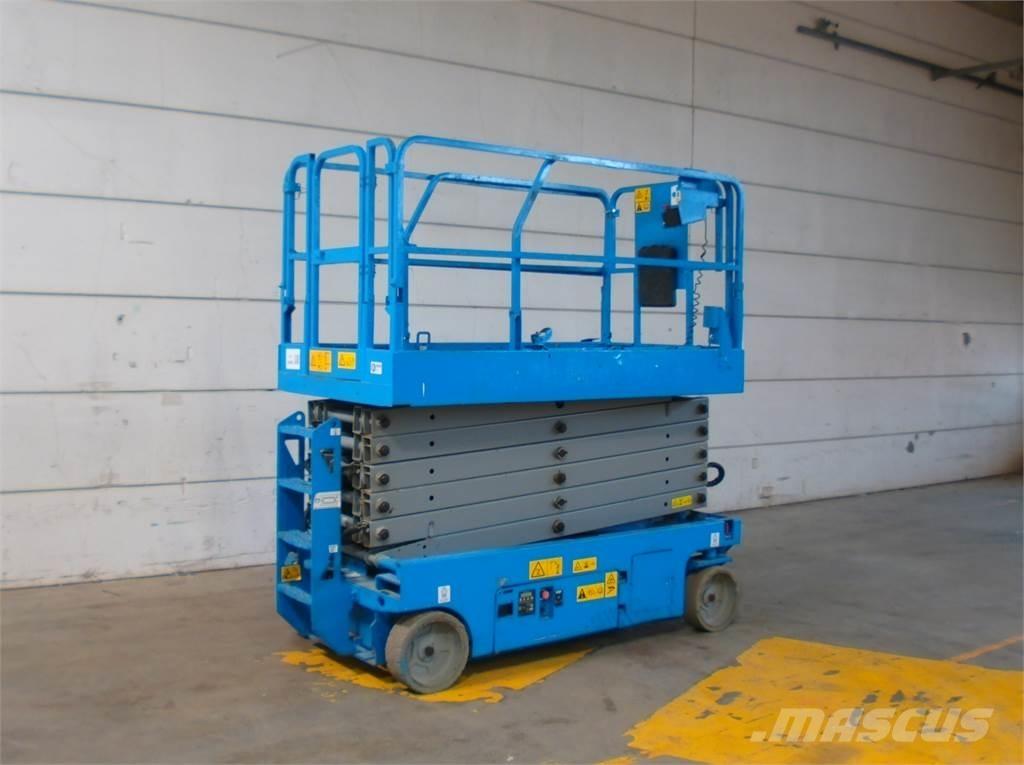Genie GS4047 Platforme foarfeca