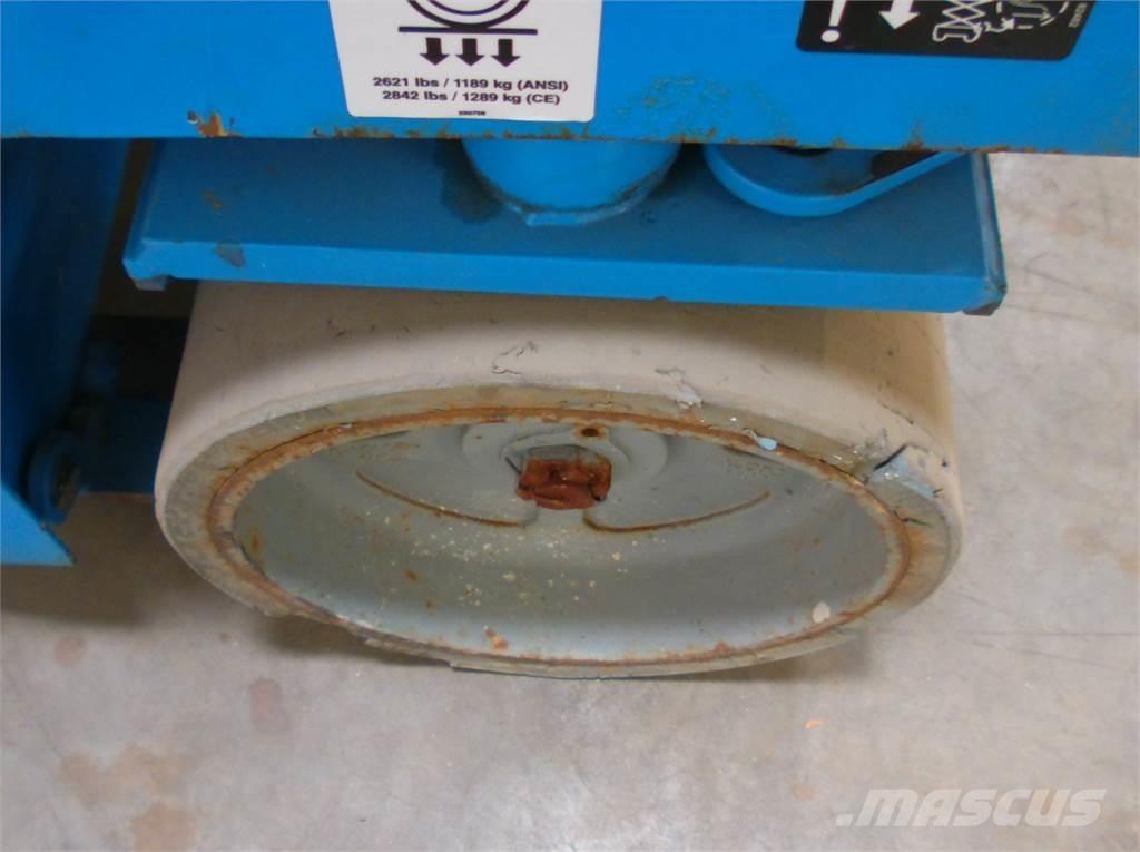 Genie GS4047 Platforme foarfeca