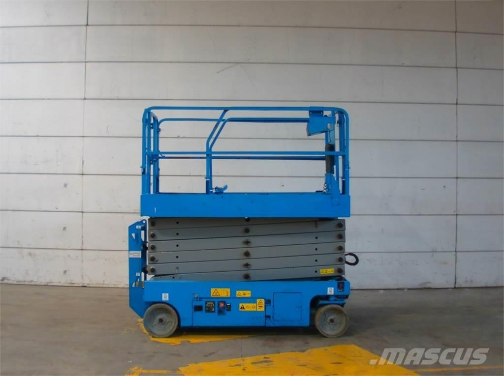 Genie GS4047 Platforme foarfeca