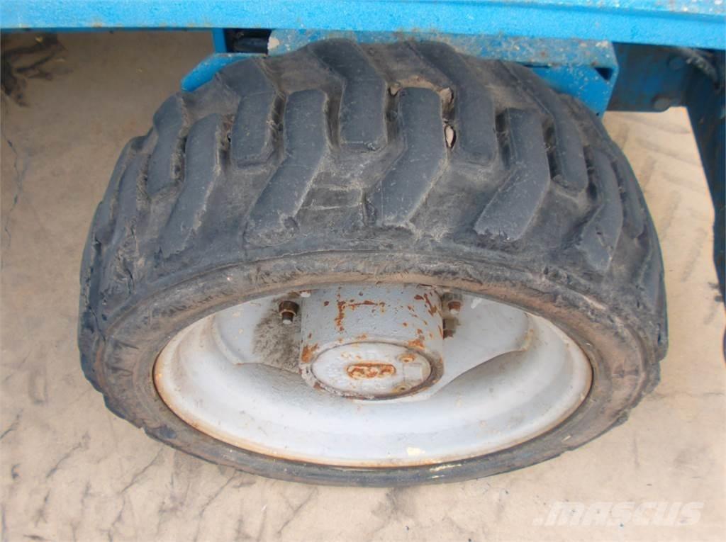 Genie GS4390RT Platforme foarfeca
