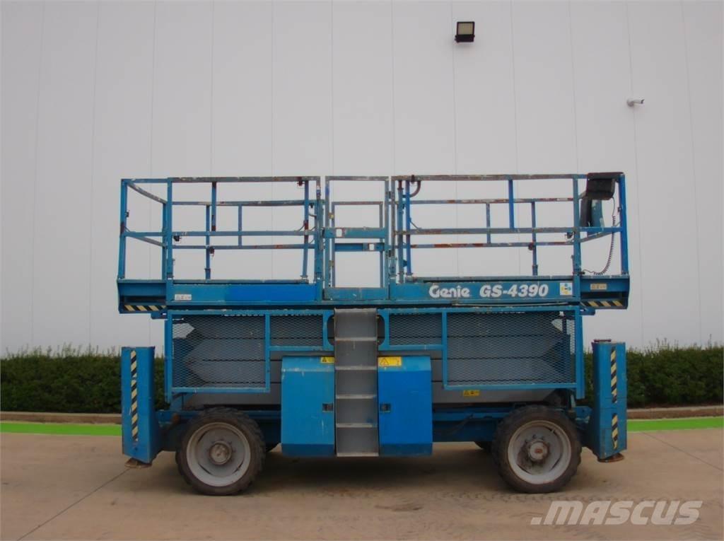 Genie GS4390RT Platforme foarfeca