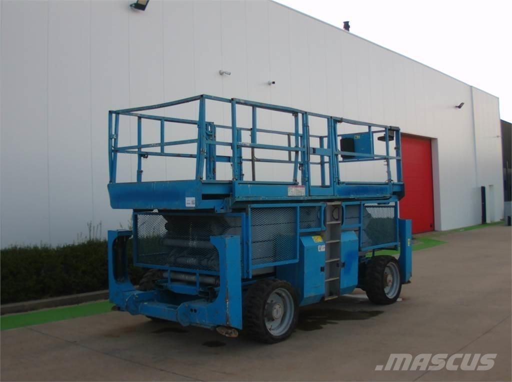 Genie GS4390RT Platforme foarfeca