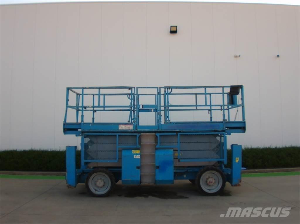 Genie GS4390RT Platforme foarfeca