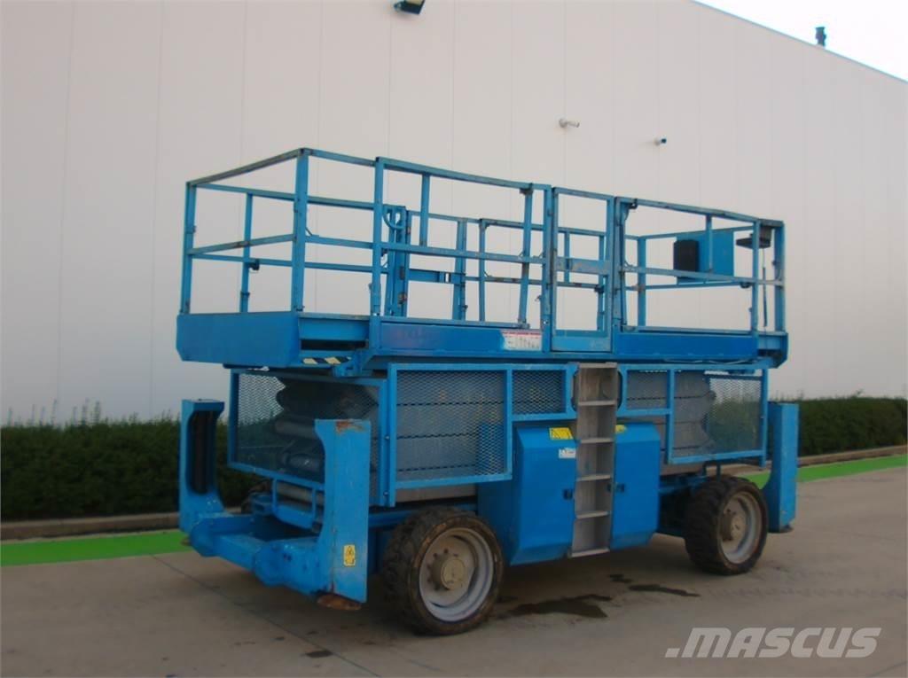Genie GS4390RT Platforme foarfeca