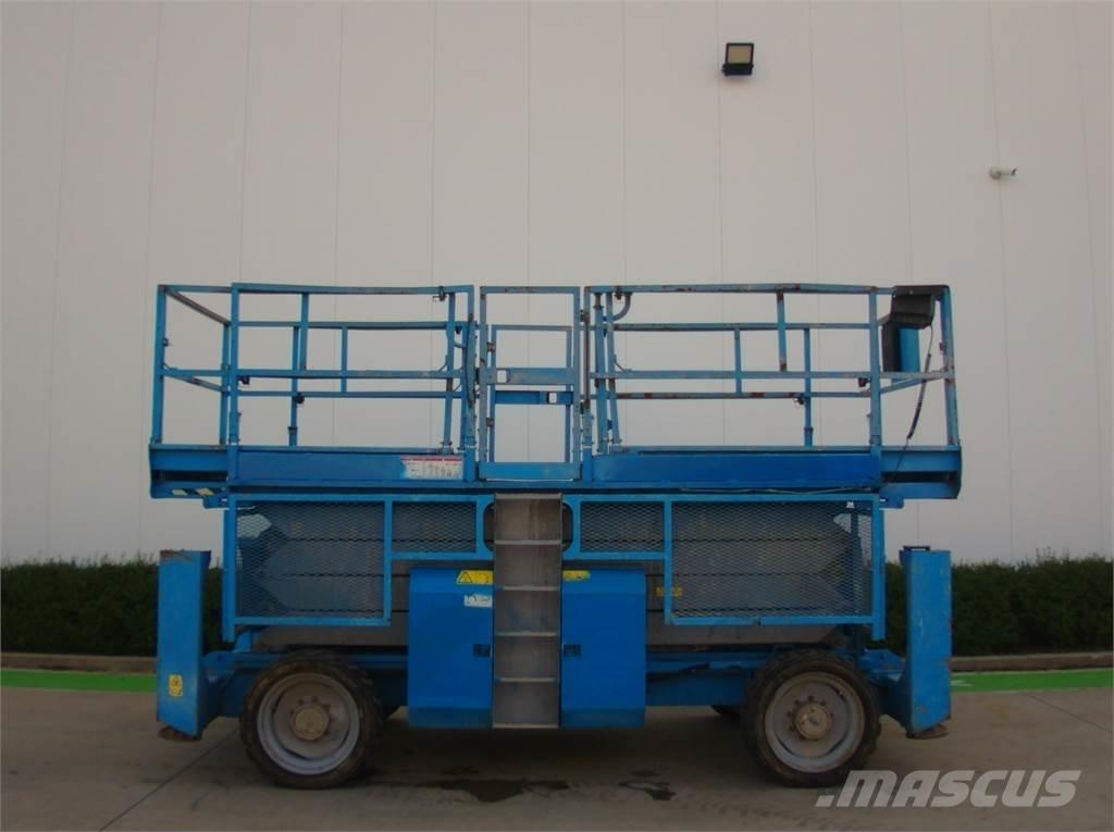 Genie GS4390RT Platforme foarfeca
