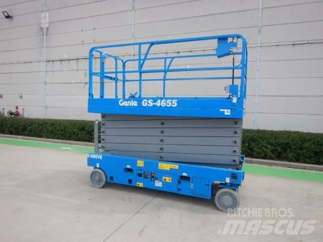 Genie GS4655 Platforme foarfeca
