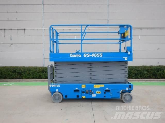 Genie GS4655 Platforme foarfeca