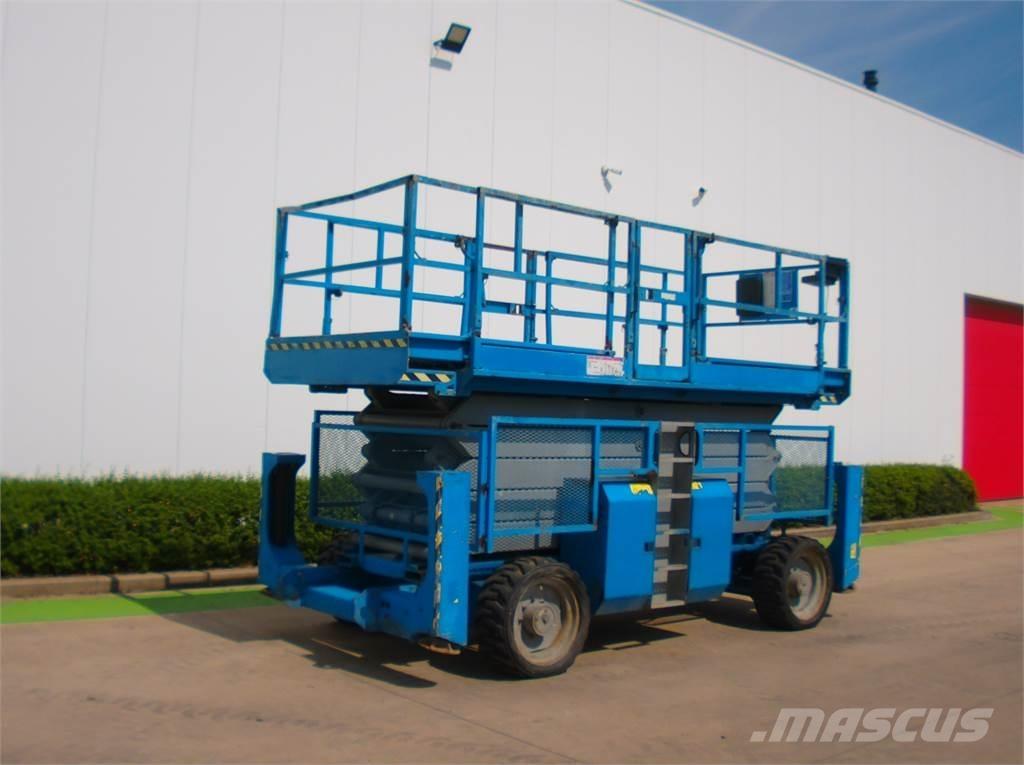 Genie GS5390RT Platforme foarfeca