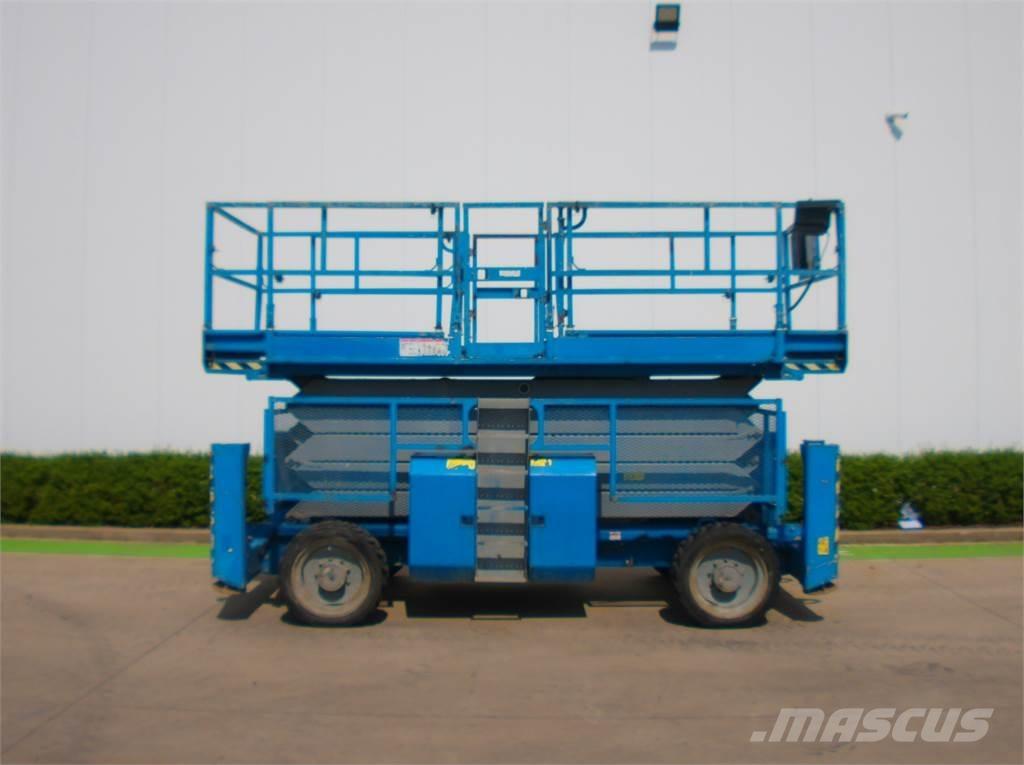Genie GS5390RT Platforme foarfeca