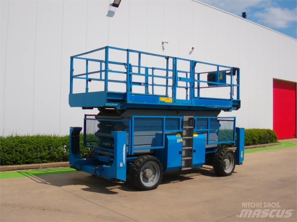 Genie GS5390RT Platforme foarfeca