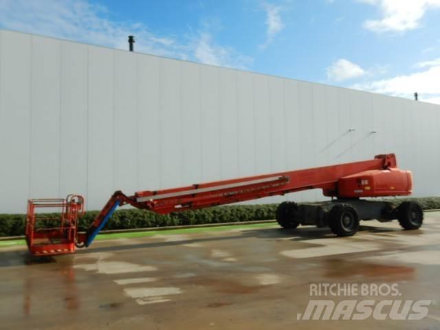 Genie S125 Nacele cu brat telescopic