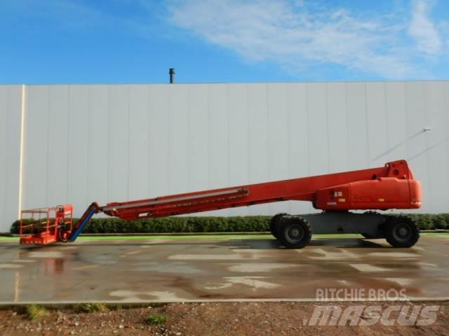 Genie S125 Nacele cu brat telescopic
