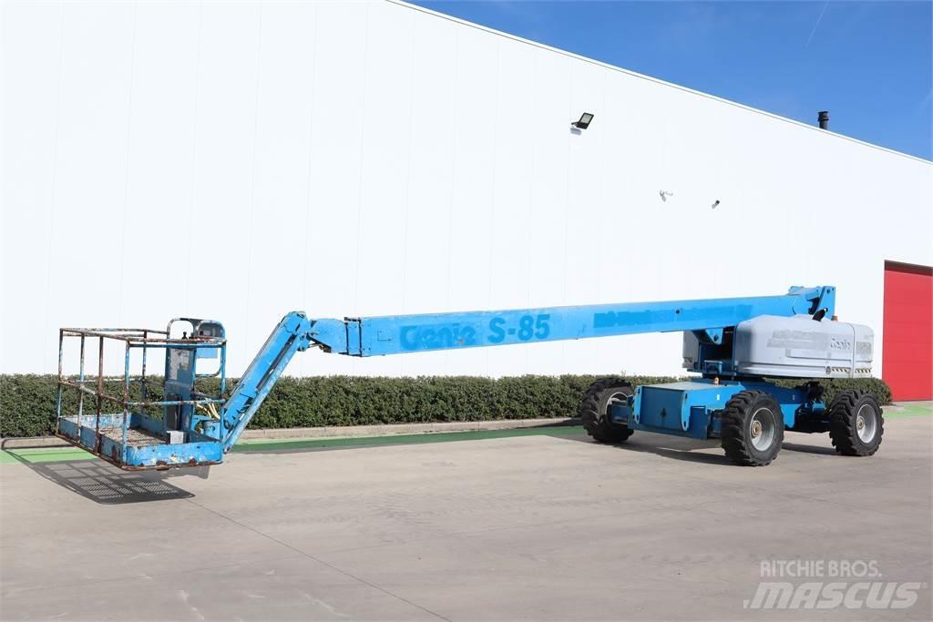 Genie S85 Nacele cu brat telescopic