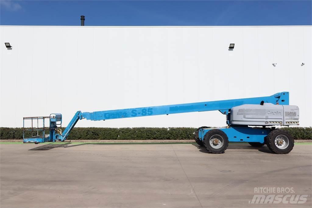 Genie S85 Nacele cu brat telescopic