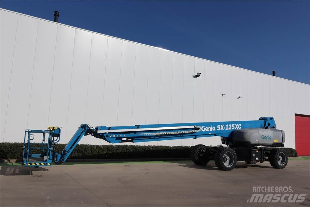Genie SX125XC Nacele cu brat telescopic