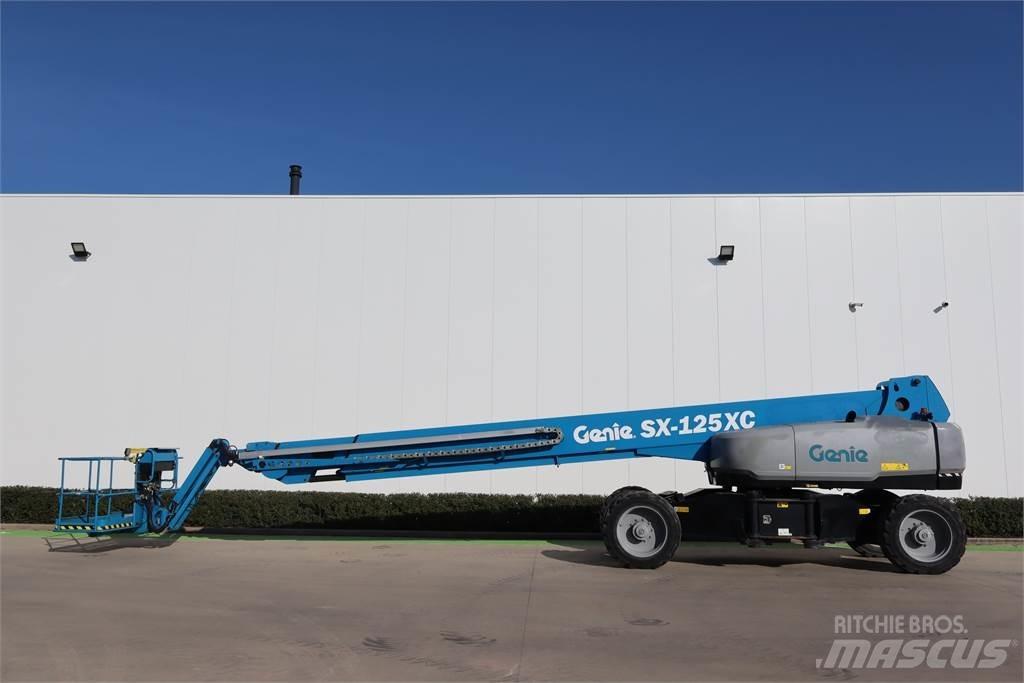 Genie SX125XC Nacele cu brat telescopic