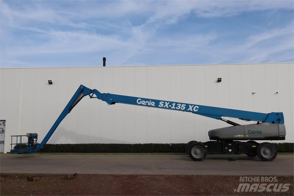Genie SX135XC Nacele cu brat telescopic