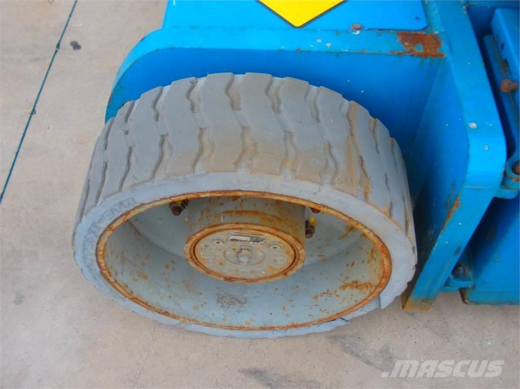 Genie Z30-20N Nacele cu brat articulat