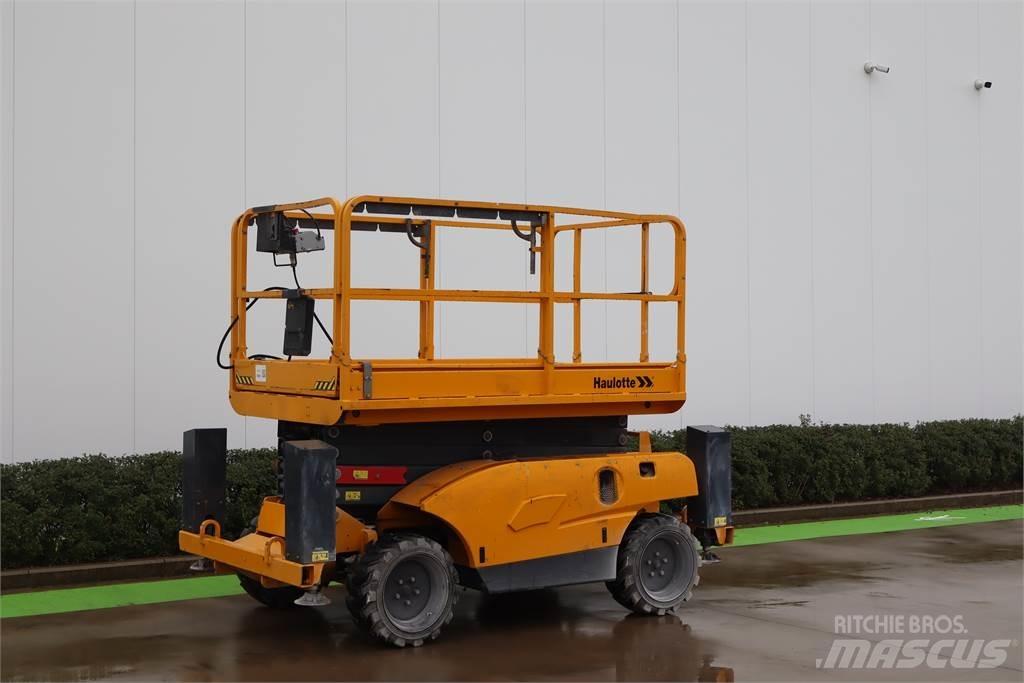 Haulotte C12DX Platforme foarfeca