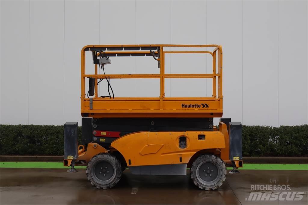 Haulotte C12DX Platforme foarfeca