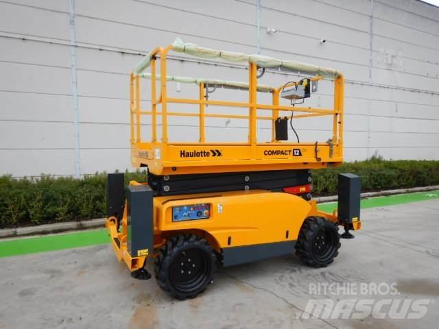 Haulotte C12DX Platforme foarfeca