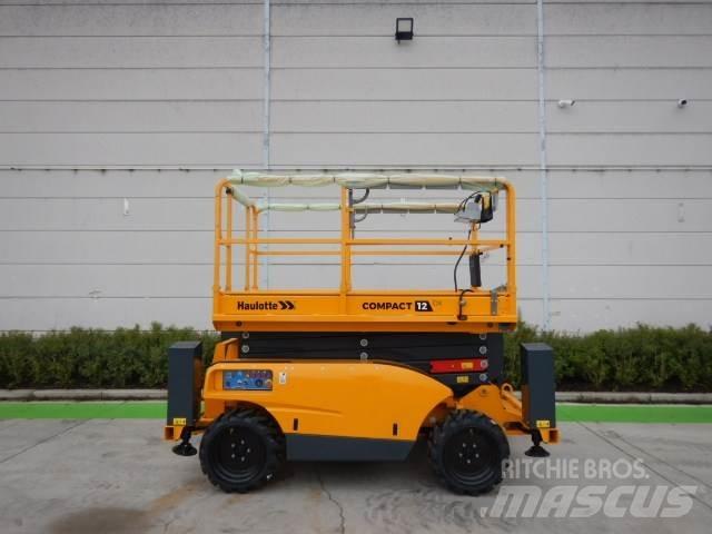Haulotte C12DX Platforme foarfeca