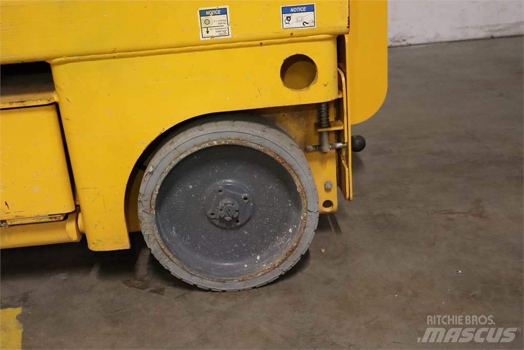 Haulotte Compact 10 Platforme foarfeca