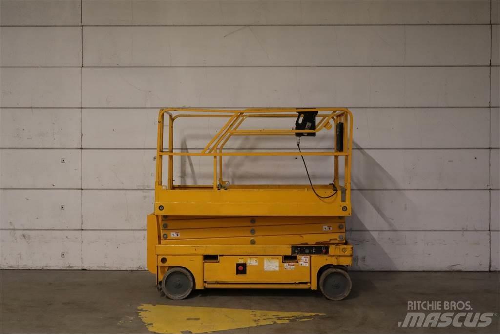 Haulotte Compact 10 Platforme foarfeca