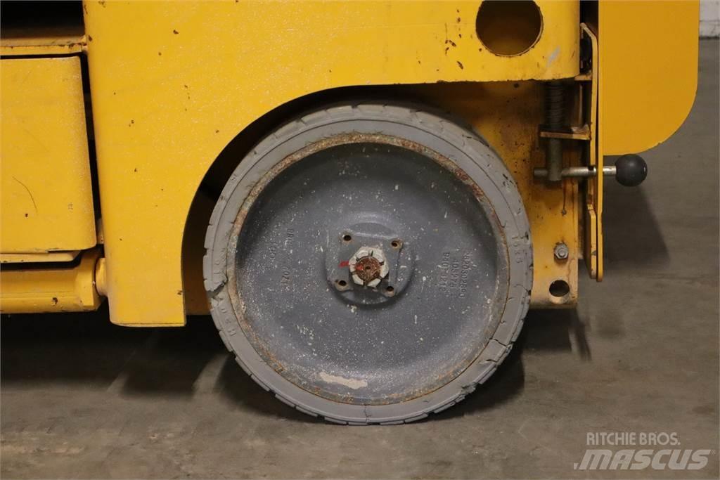 Haulotte Compact 10 Platforme foarfeca