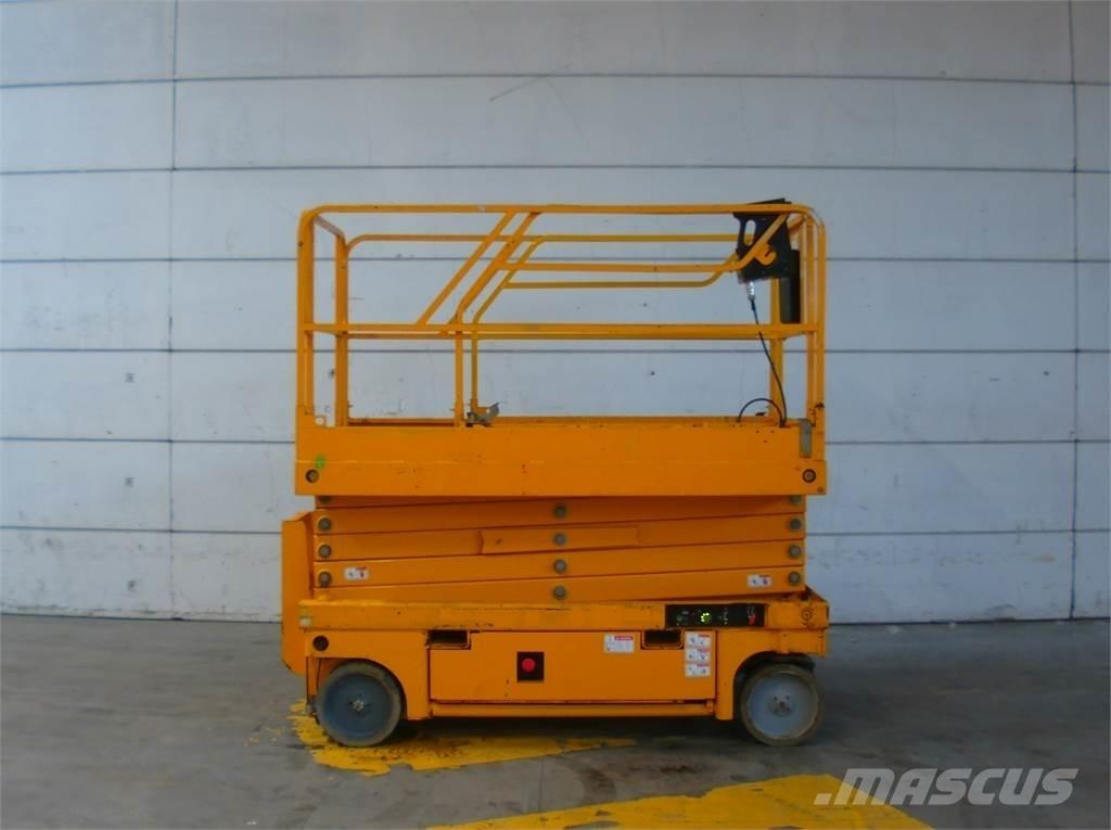 Haulotte Compact 12 Platforme foarfeca