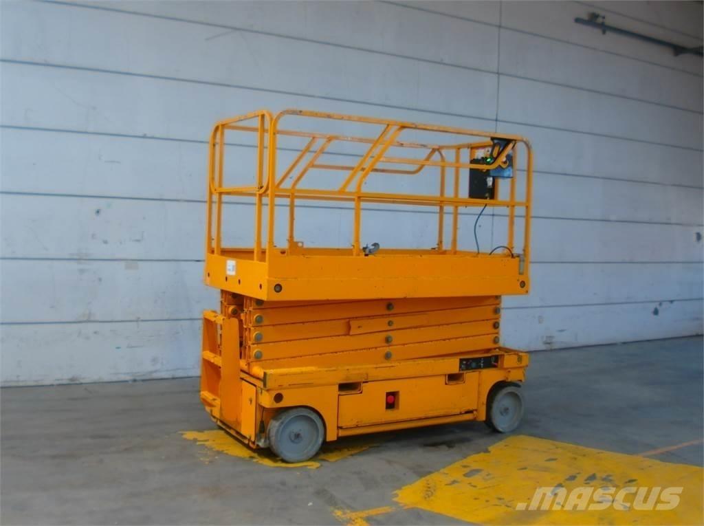 Haulotte Compact 12 Platforme foarfeca