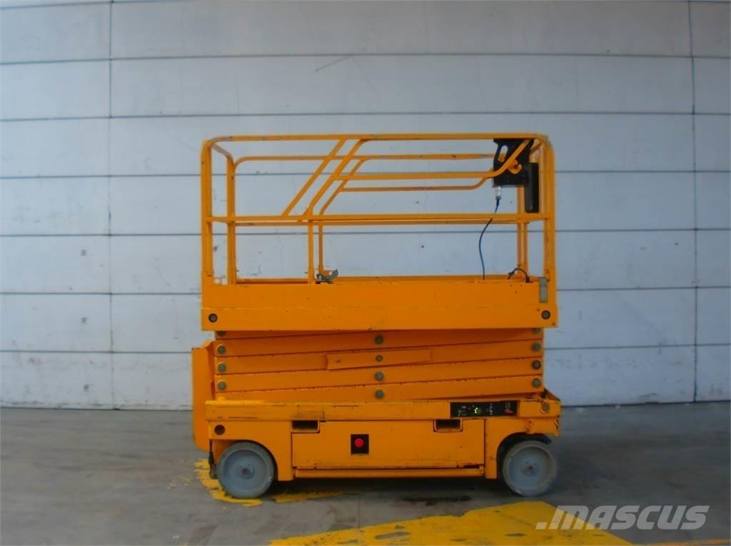 Haulotte Compact 12 Platforme foarfeca