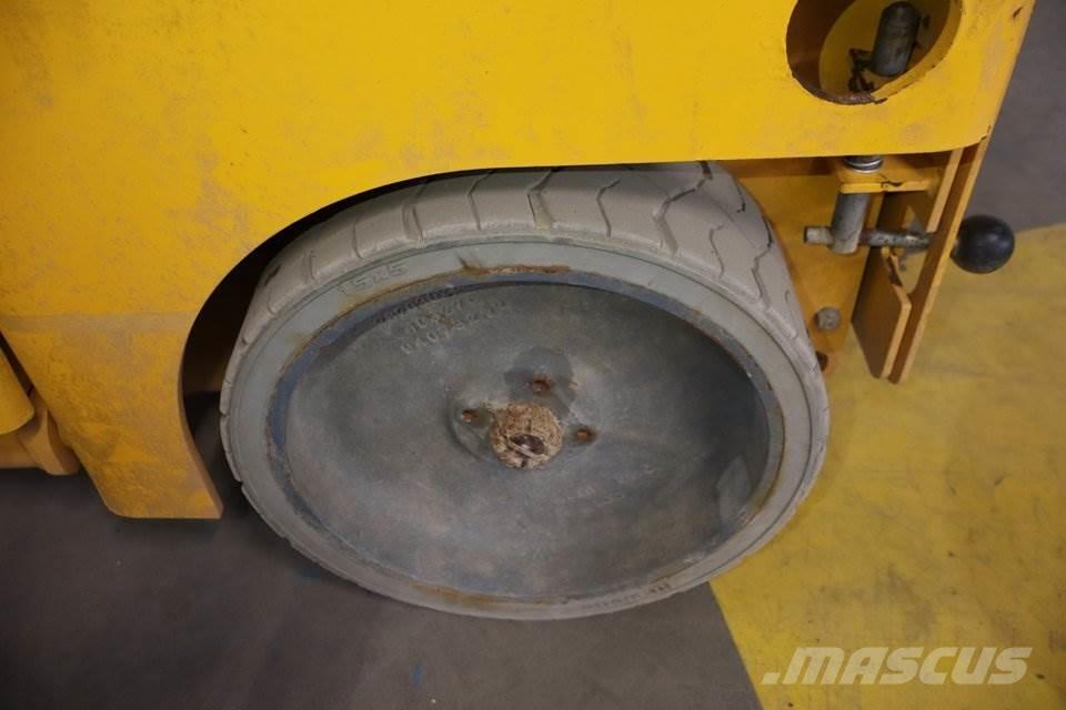 Haulotte Compact 14 Platforme foarfeca