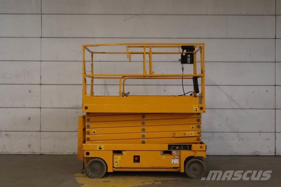 Haulotte Compact 14 Platforme foarfeca