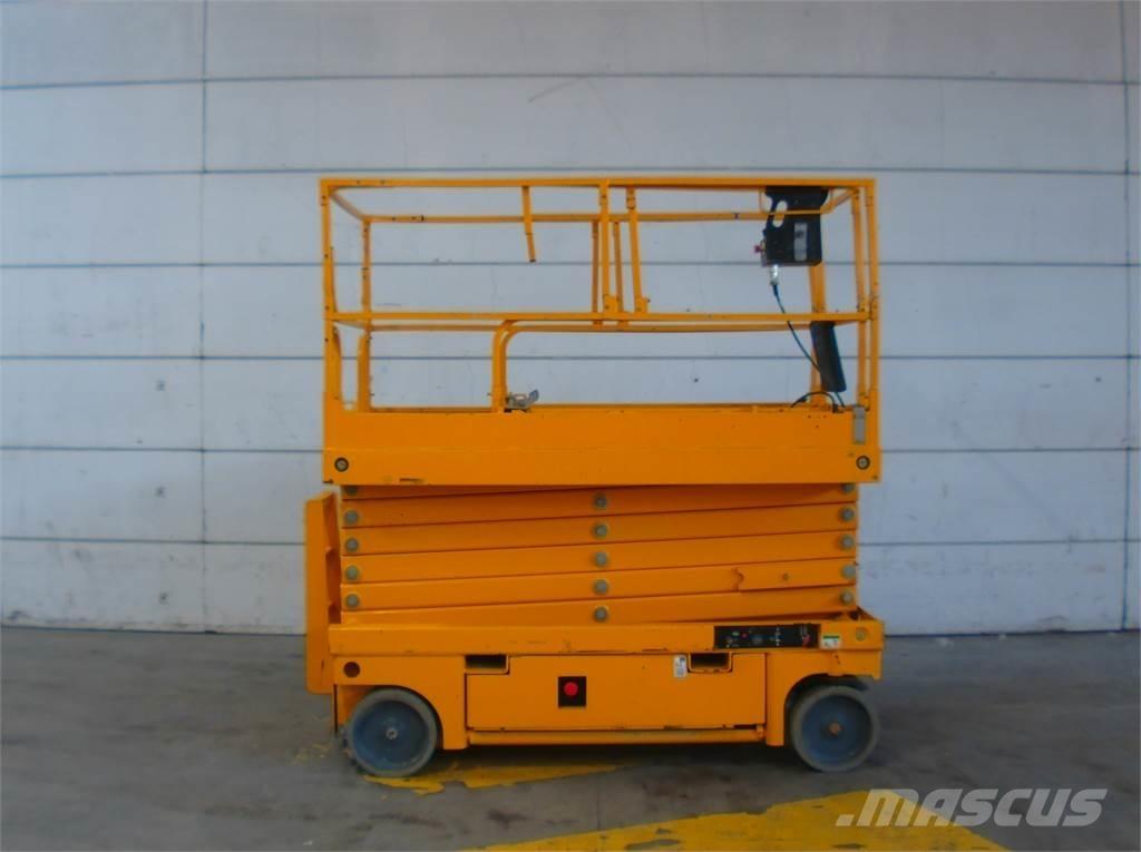 Haulotte Compact 14 Platforme foarfeca