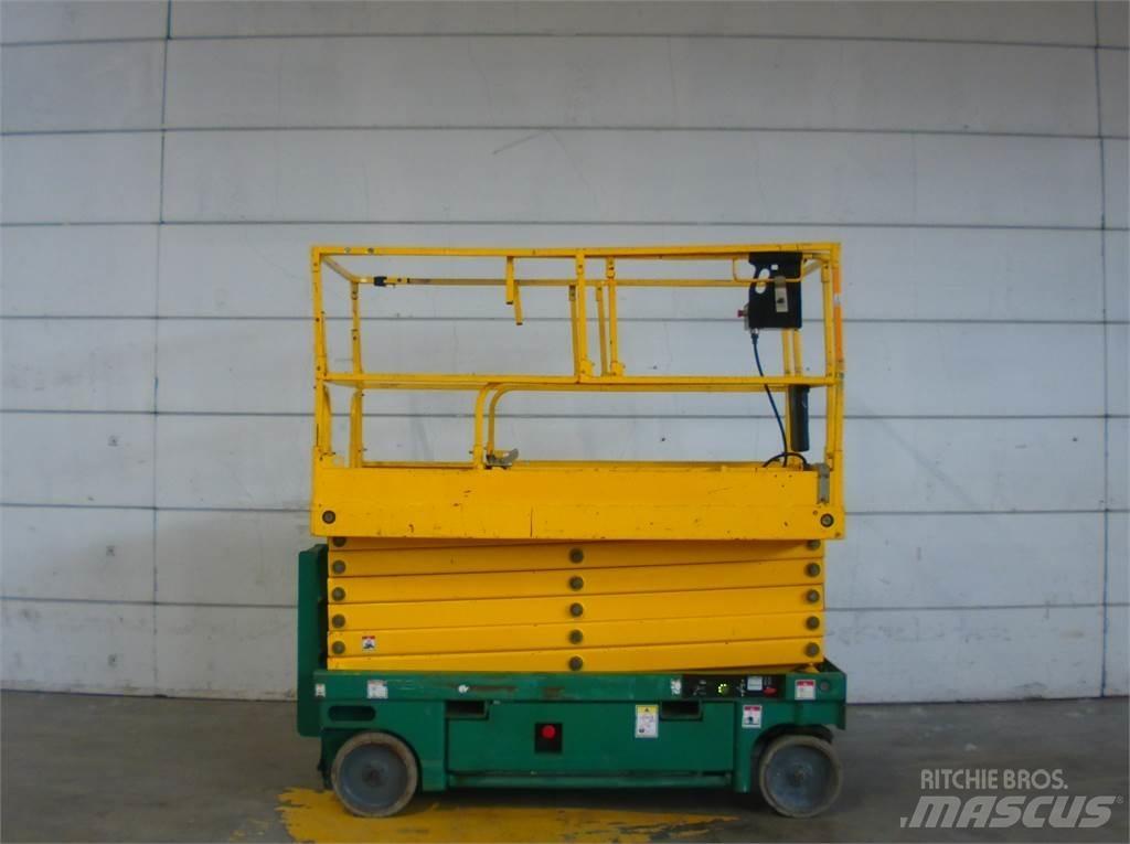 Haulotte Compact 14 Platforme foarfeca