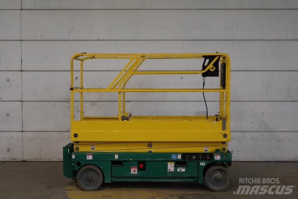 Haulotte Compact 8 Platforme foarfeca