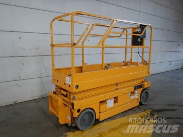 Haulotte Compact 8CU Platforme foarfeca