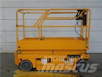 Haulotte Compact 8CU Platforme foarfeca