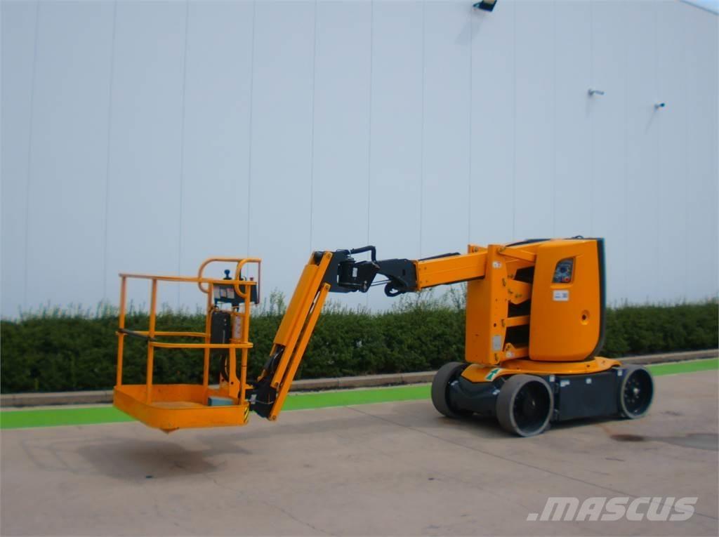 Haulotte HA12CJ+ Nacele cu brat articulat