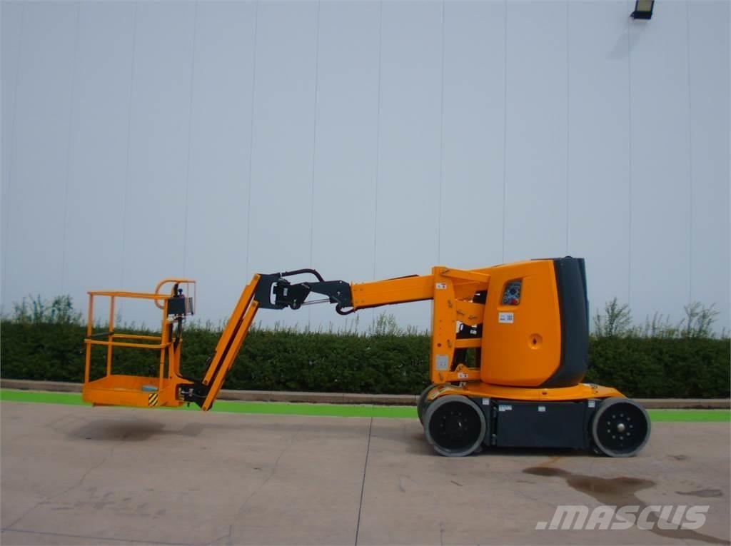 Haulotte HA12CJ+ Nacele cu brat articulat