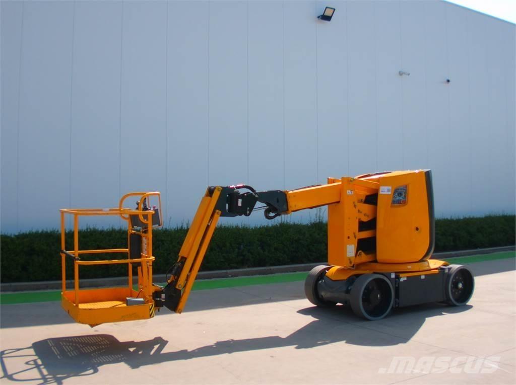 Haulotte HA12CJ+ Nacele cu brat articulat