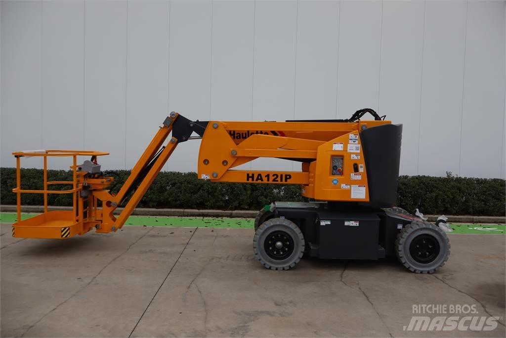Haulotte HA12IP Nacele cu brat articulat