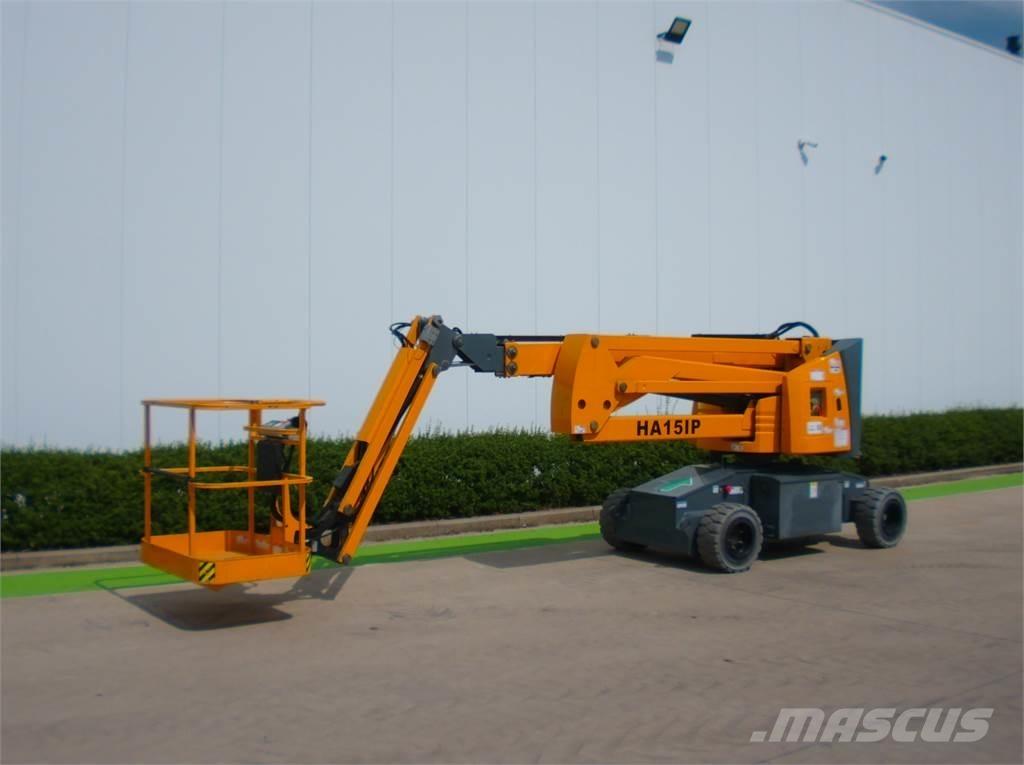Haulotte HA15IP Nacele cu brat articulat